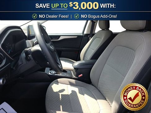 Certified 2022 Ford Escape SE FWD image 14