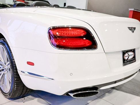 Used 2015 Bentley Continental GT Speed image 16