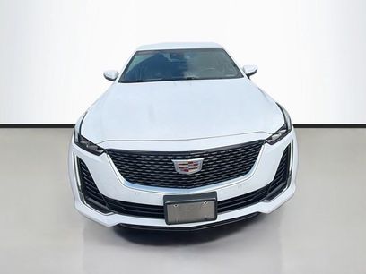 Certified 2023 Cadillac CT5 Premium Luxury w/ Climate Package