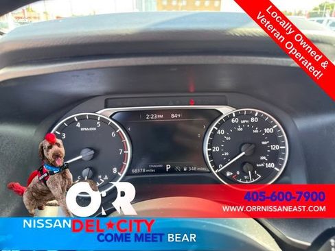 Used 2024 Nissan Rogue SV FWD image 18
