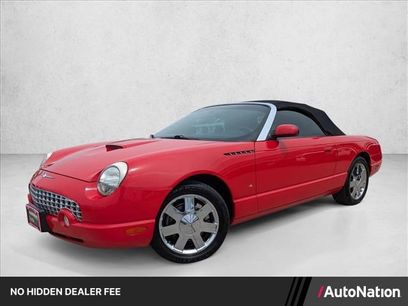 Used 2003 Ford Thunderbird