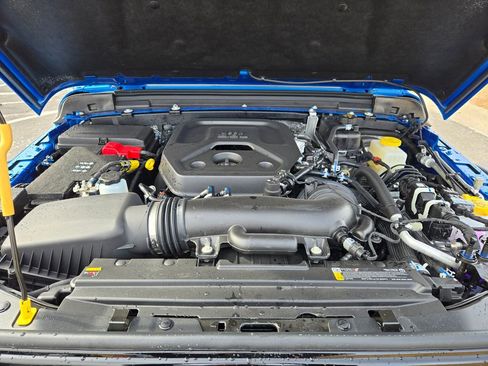 New 2026 Jeep Wrangler Unlimited Sport image 30