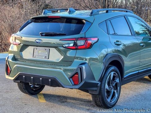 New 2026 Subaru Crosstrek 2.5i Limited w/ Crosstrek Mirror Package image 6