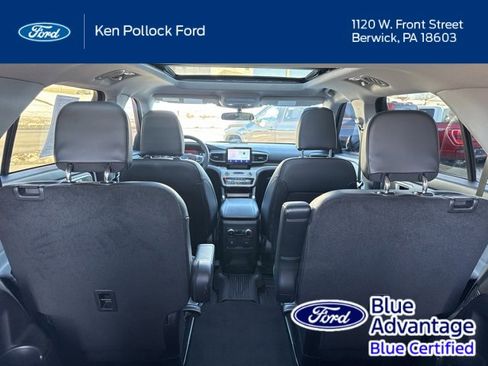 Certified 2023 Ford Explorer XLT w/ Equipment Group 202A image 43