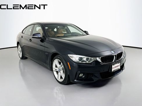 Used 2017 BMW 440i Gran Coupe xDrive image 3