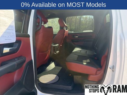 Used 2025 RAM 1500 Rebel w/ Rebel Level 1 Equipment Group image 7