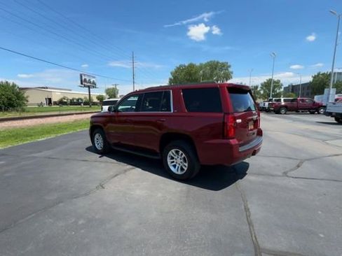 Used 2018 Chevrolet Tahoe LT w/ Luxury Package AWD/4WD image 6