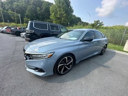 Used 2022 Honda Accord Sport Special Edition image 32