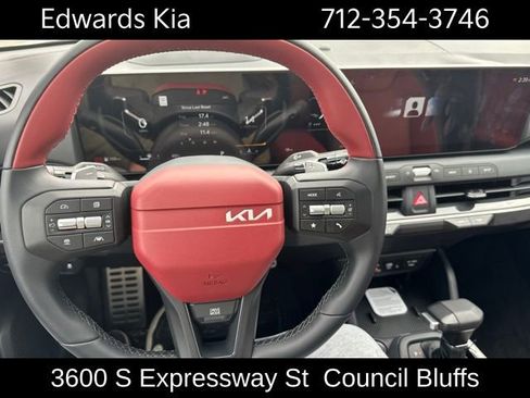New 2026 Kia K4 GT-Line Turbo FWD image 18