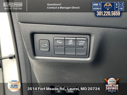 New 2025 MAZDA CX-5 AWD 2.5 S w/ Preferred Package image 29