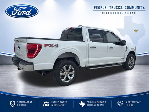 Used 2021 Ford F150 XLT w/ Equipment Group 302A High AWD/4WD image 5