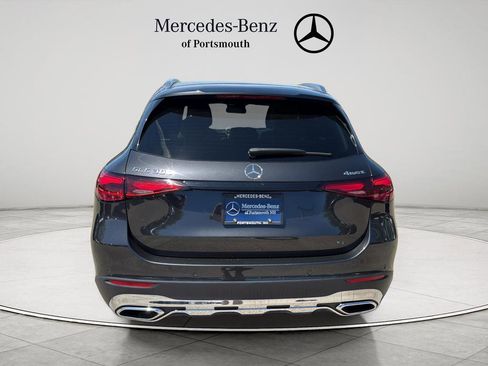 Certified 2026 Mercedes-Benz GLC 300 4MATIC image 4