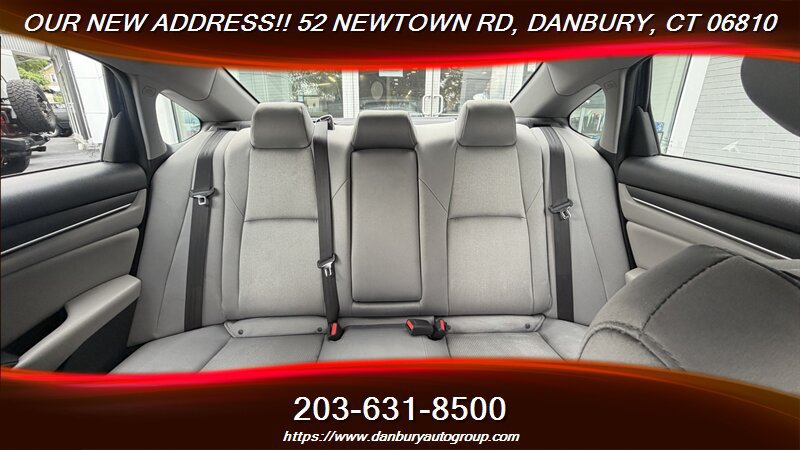 Used 2020 Honda Accord LX image 23