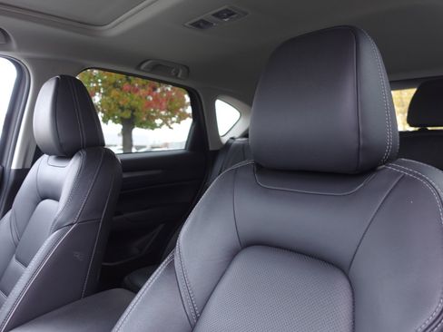 Certified 2025 MAZDA CX-5 AWD 2.5 S w/ Preferred Package image 11