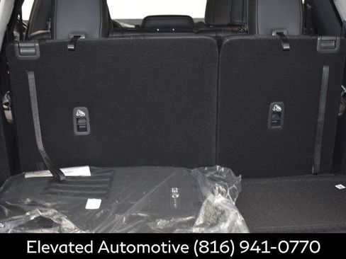Certified 2026 INFINITI QX60 Luxe w/ Cargo Package image 20