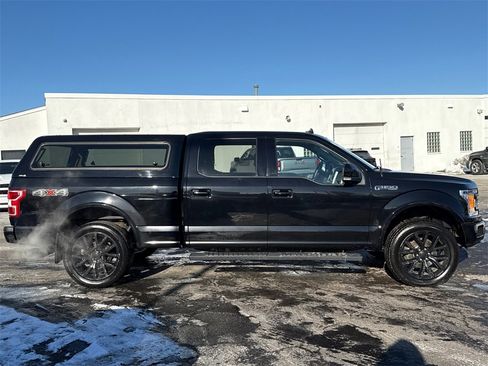 Used 2019 Ford F150 Lariat image 9