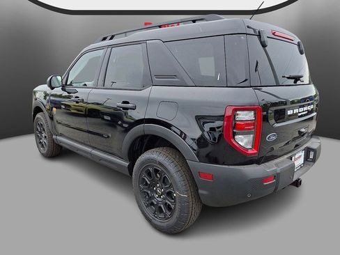 New 2025 Ford Bronco Sport Badlands w/ Badlands Tech Package AWD/4WD image 4