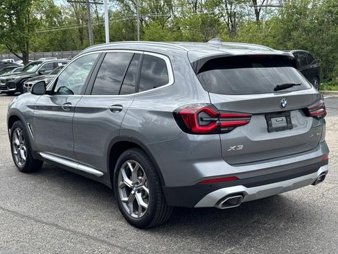 Certified 2023 BMW X3 xDrive30i w/ Premium Package AWD/4WD image 7