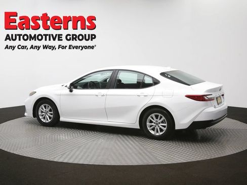 Used 2025 Toyota Camry LE FWD image 64