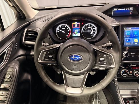 Used 2023 Subaru Forester Touring w/ Popular Package #2 AWD/4WD image 9