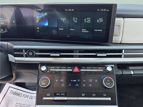 New 2026 Hyundai Santa Fe SEL FWD image 27