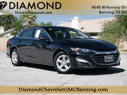 Used 2023 Chevrolet Malibu LT