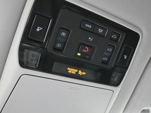 Used 2025 Toyota Grand Highlander AWD image 26