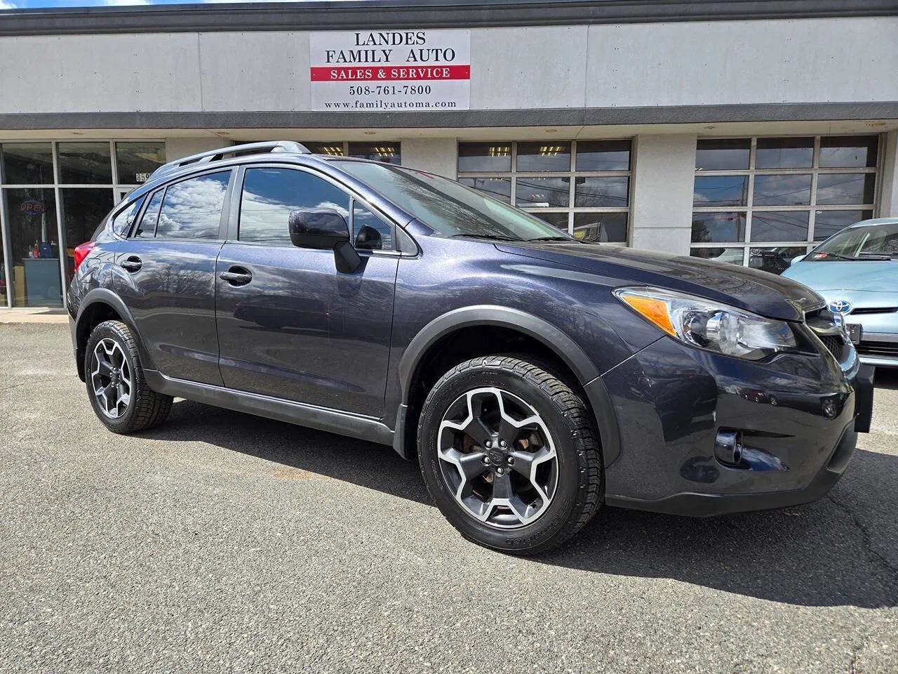Used 2015 Subaru Crosstrek 2.0i Premium w/ Moonroof Package AWD/4WD image 29