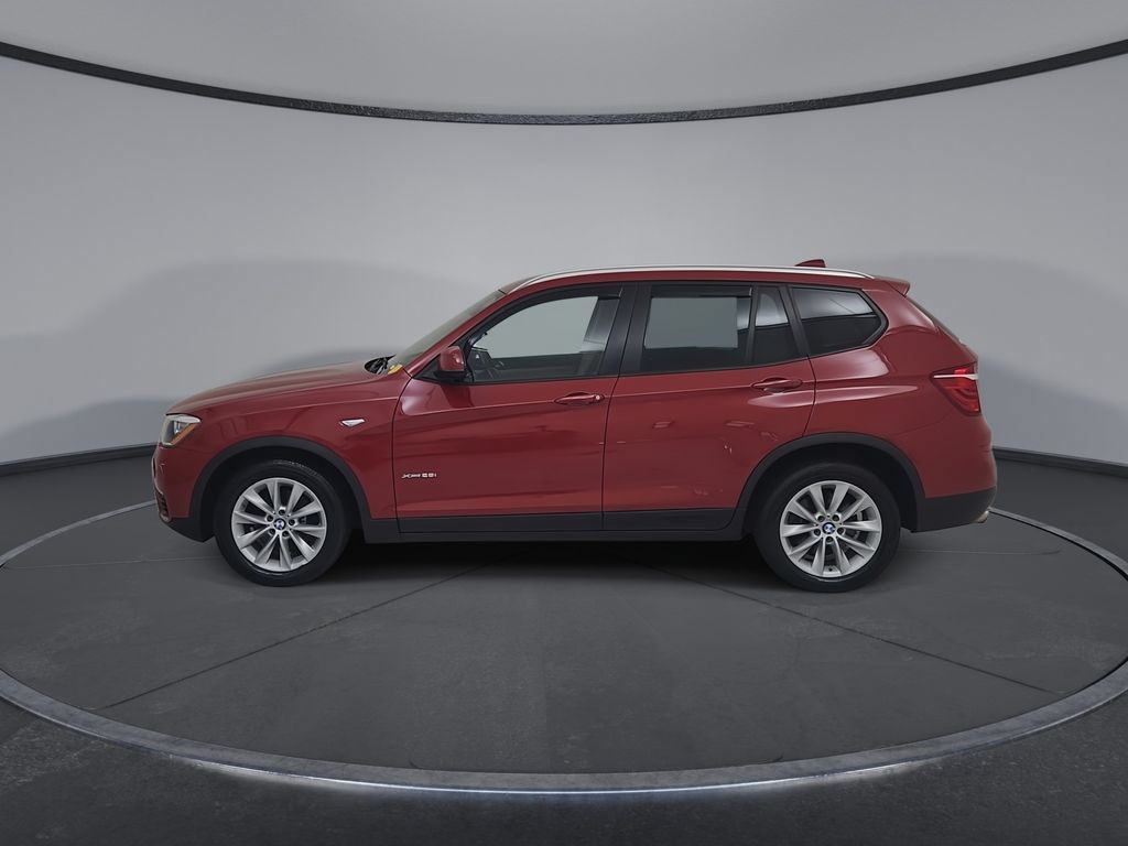 Used 2015 BMW X3 xDrive28i AWD/4WD image 11