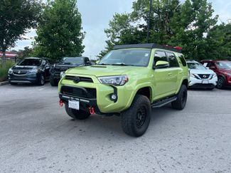 Used 2023 Toyota 4Runner TRD Off-Road Premium w/ Off Road Premium Plus Package AWD/4WD video 4