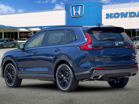 New 2026 Honda CR-V Sport Touring image 3