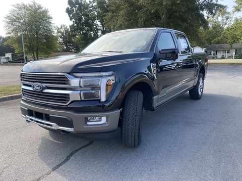 New 2025 Ford F150 King Ranch image 3