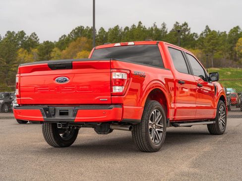 Certified 2022 Ford F150 XL w/ STX Appearance Package RWD image 7