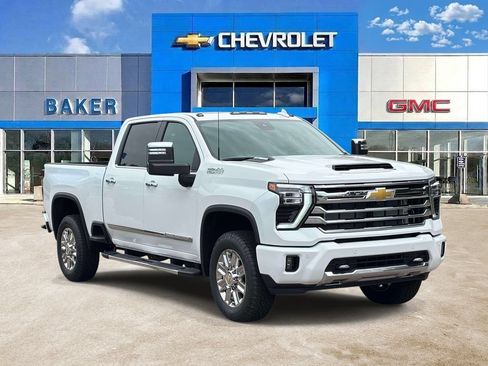 New 2026 Chevrolet Silverado 2500 High Country w/ High Country Premium Package AWD/4WD image 1