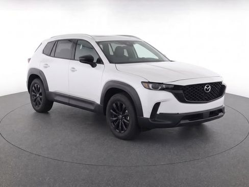 Used 2025 MAZDA CX-50 AWD 2.5 S w/ Preferred Package image 1