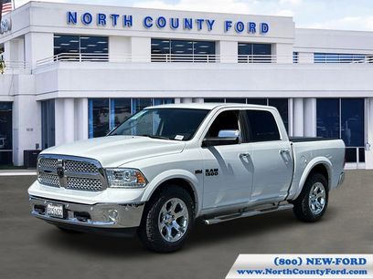 Used 2017 RAM 1500 Laramie w/ Convenience Group