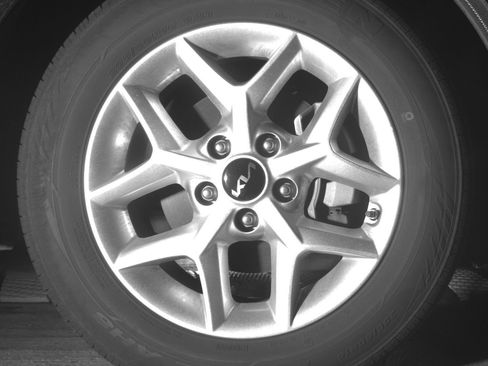 Used 2025 Kia Soul LX w/ LX Technology Package FWD image 22