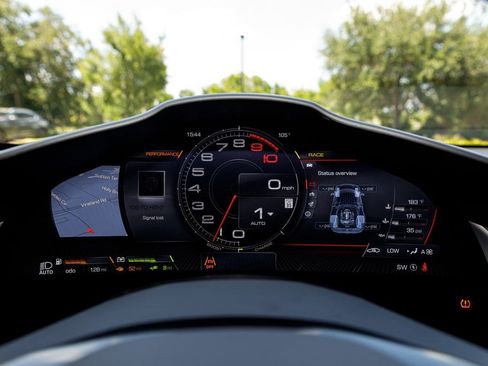 Used 2025 Ferrari 296 GTB RWD image 29