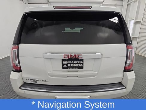 Used 2018 GMC Yukon XL Denali w/ Open Road Package AWD/4WD image 9