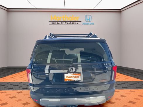 New 2026 Honda Passport TrailSport image 4