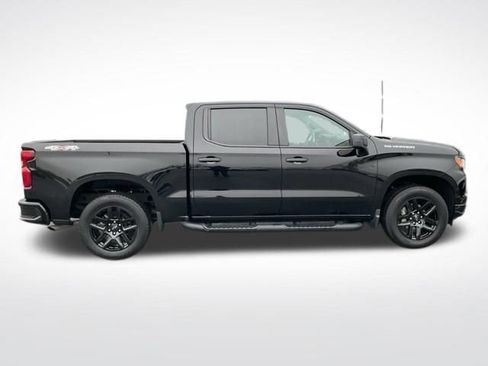 Certified 2024 Chevrolet Silverado 1500 Custom image 6