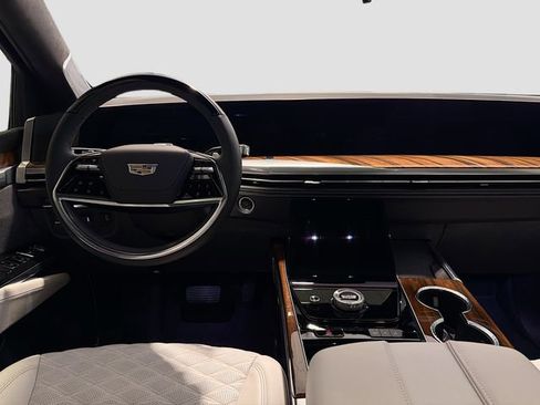 Certified 2026 Cadillac Escalade Platinum Sport w/ LPO, ONYX Package image 23