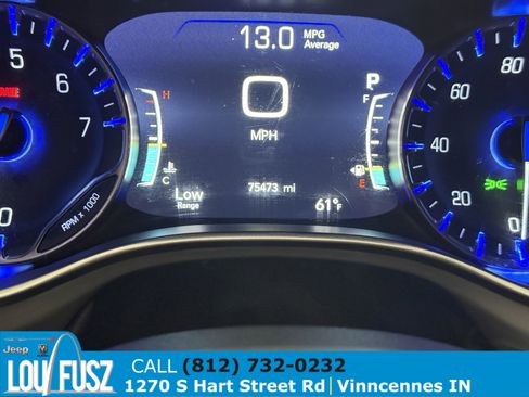 Used 2021 Chrysler Pacifica Touring-L w/ Uconnect Theater Family Group image 20