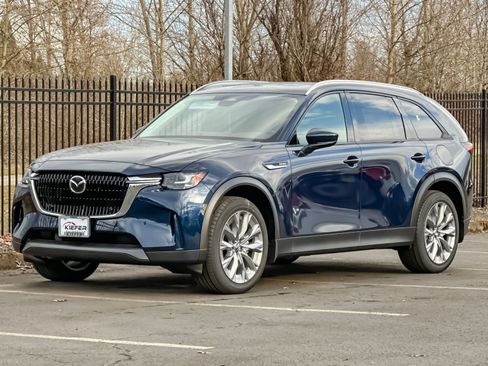 New 2026 MAZDA CX-90 3.3 Turbo w/ Preferred Package image 7