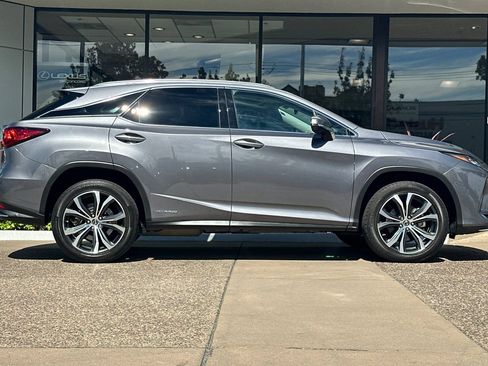 Used 2021 Lexus RX 450h AWD w/ Premium Package image 3