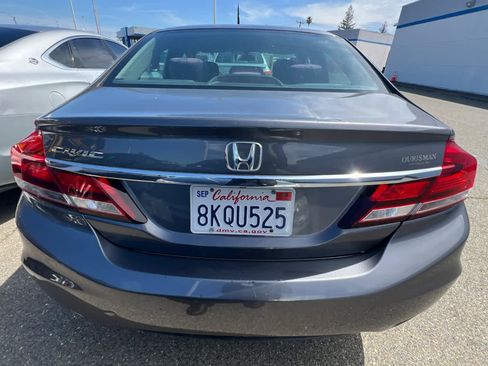 Used 2014 Honda Civic LX image 5