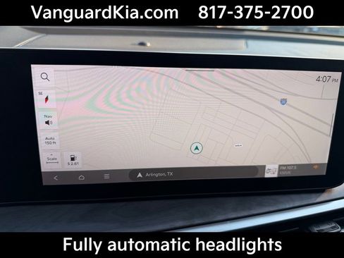 Certified 2024 Kia Sorento X-Line EX image 21