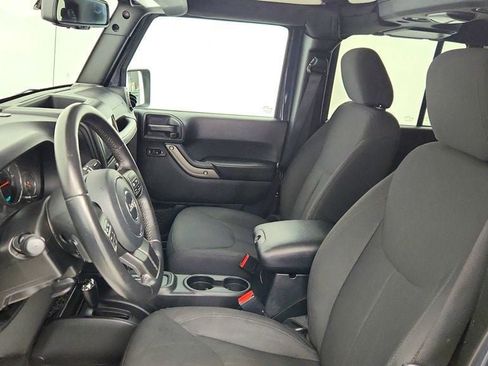 Used 2018 Jeep Wrangler Unlimited Sport S AWD/4WD image 18