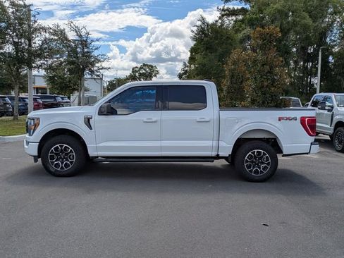 Used 2023 Ford F150 XLT w/ Equipment Group 301A Mid AWD/4WD image 6