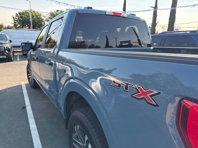 Used 2023 Ford F150 XL w/ STX Appearance Package RWD image 4